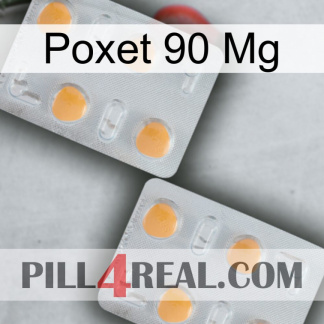 Poxet 90Mg 25